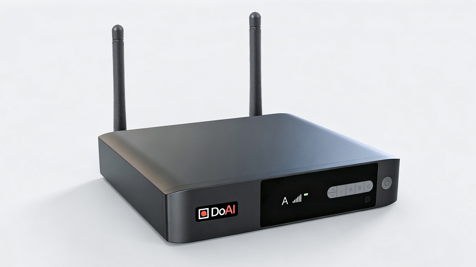 DoAI device illustration